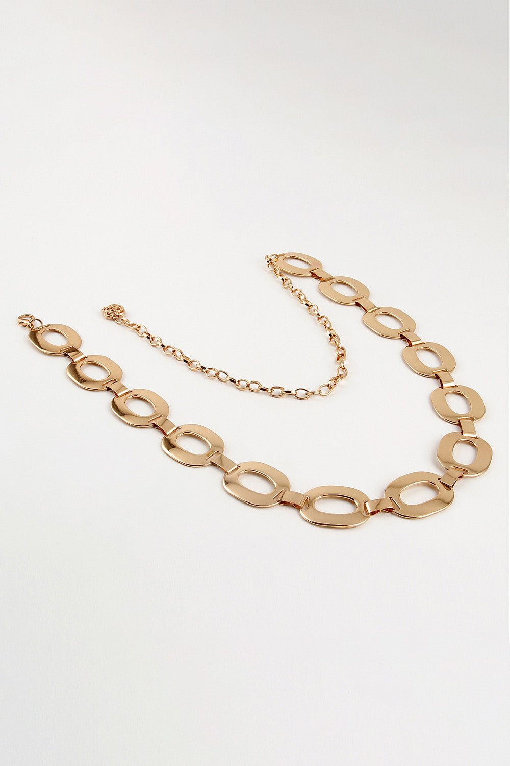 Lobster Clasp Ferroalloy Belt - LaTezza Online Shop
