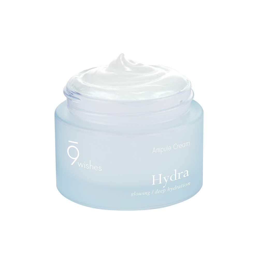 9wishes Hydra Ampule Cream 50ml - LaTezza Online Shop
