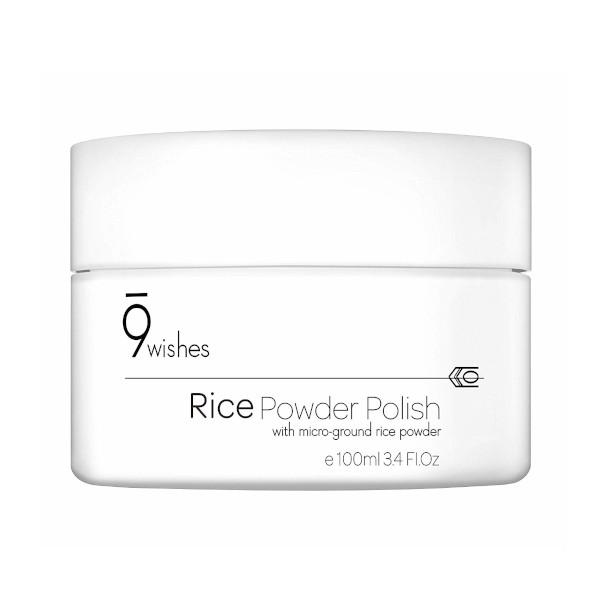 9wishes Rice Powder Polish 100ml - LaTezza Online Shop