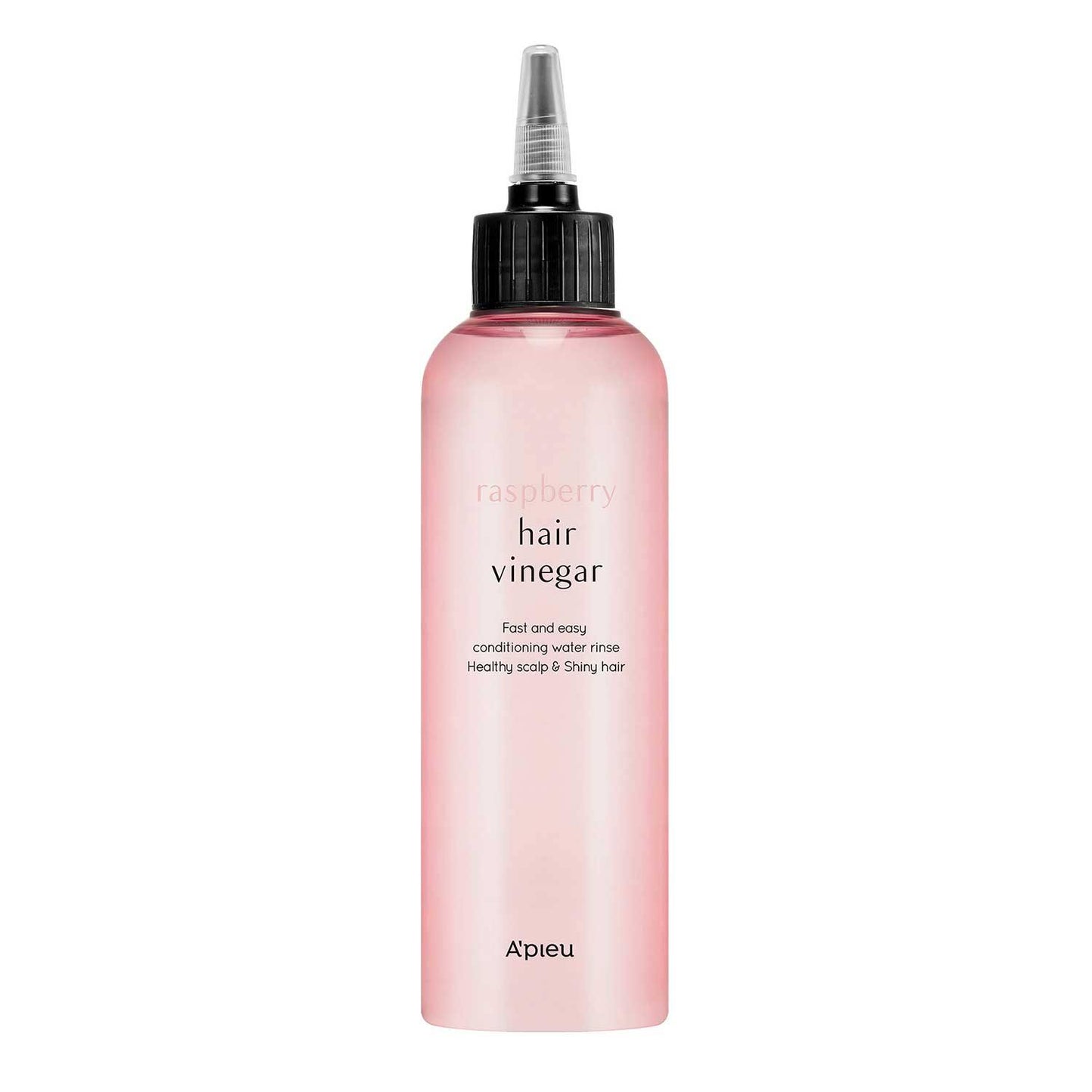 A'pieu RASPBERRY HAIR VINEGAR 200ml - LaTezza Online Shop
