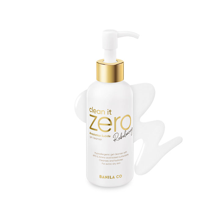 BANILA CO Clean It Zero Anastatica Subtle Gel Cleanser Rebalancing 150ml - LaTezza Online Shop