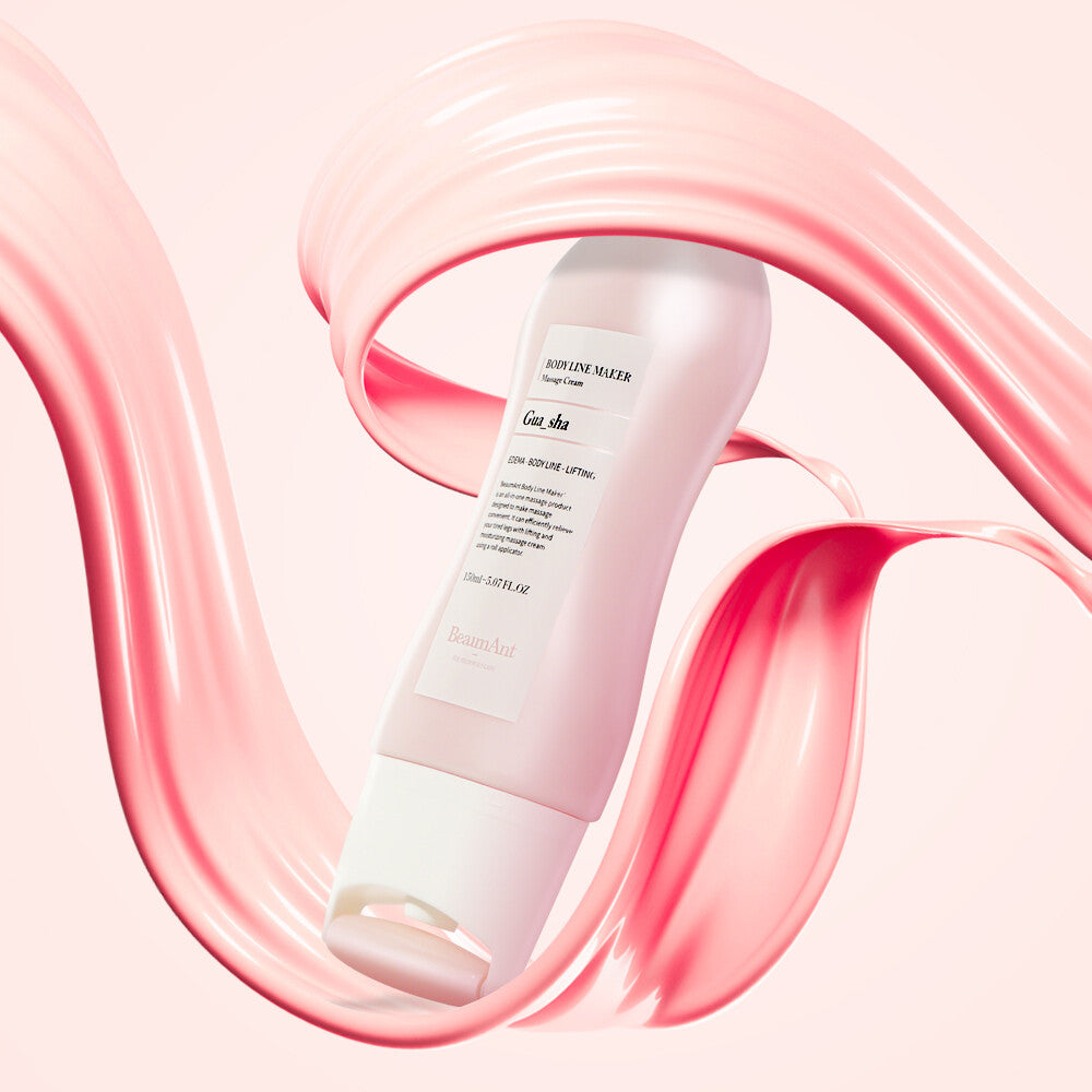 BeaumAnt Body Line Gua Sha Maker 150ml - LaTezza Online Shop