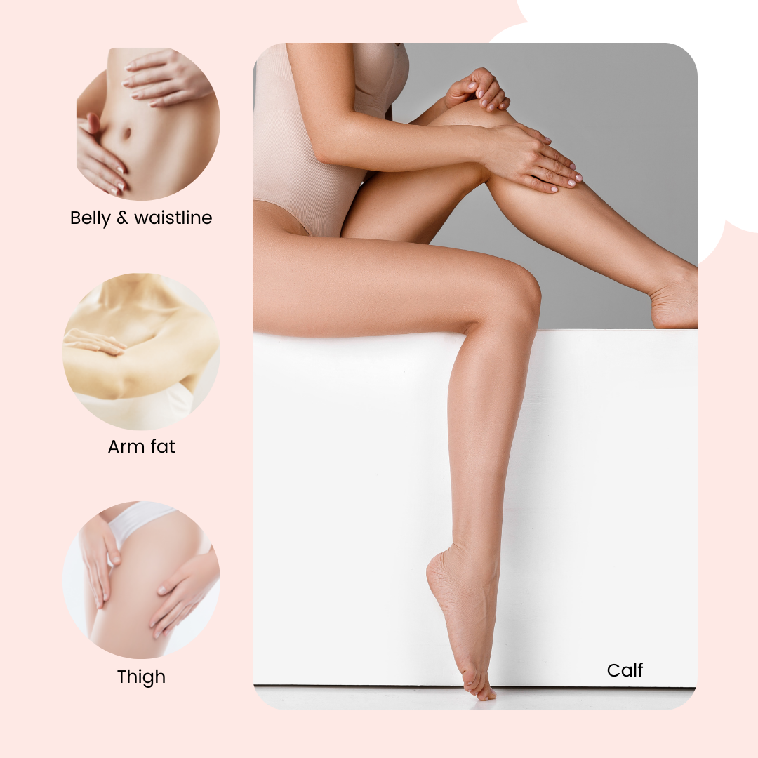 BeaumAnt Body Line Gua Sha Maker 150ml - LaTezza Online Shop