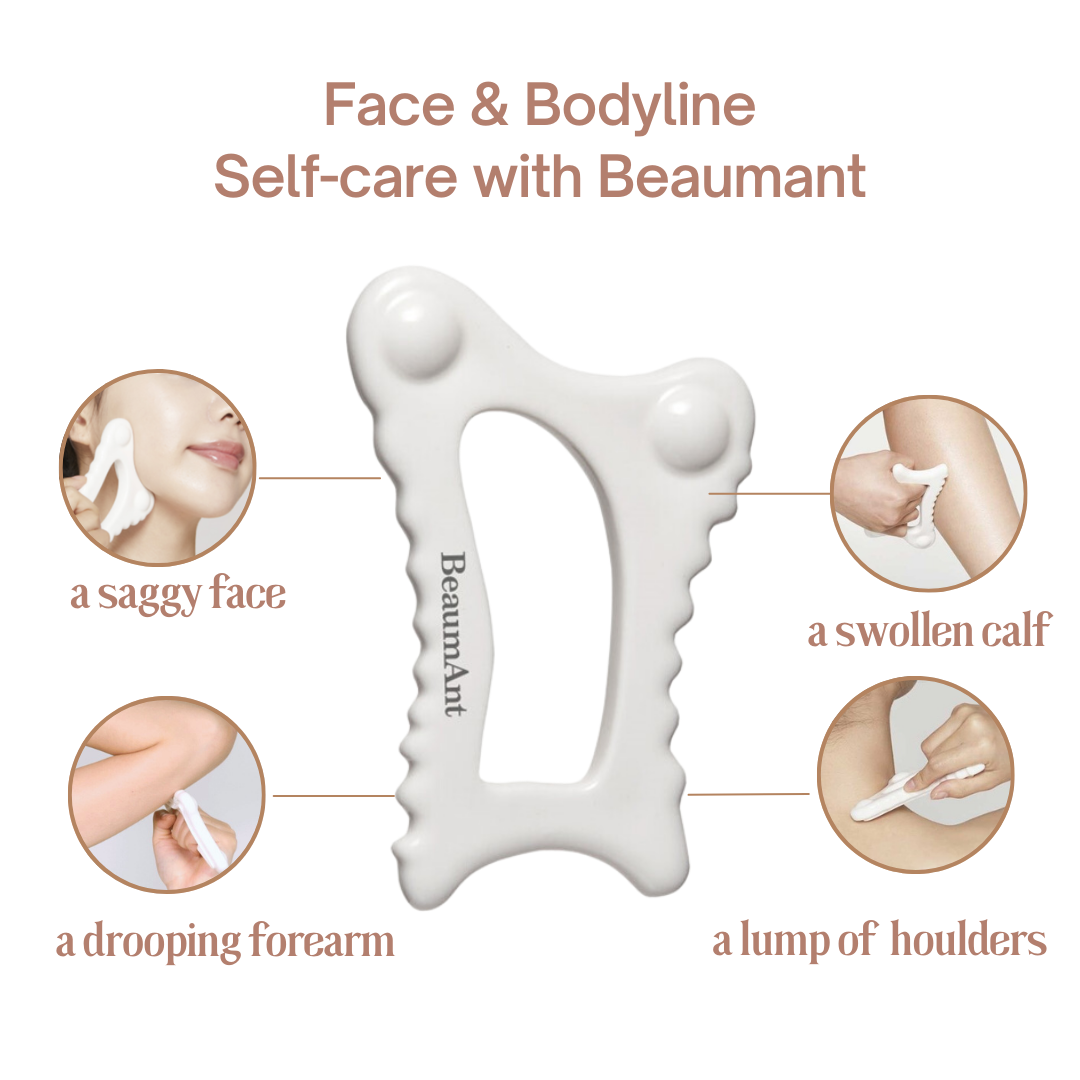 BeaumAnt Self Gua Sha - LaTezza Online Shop