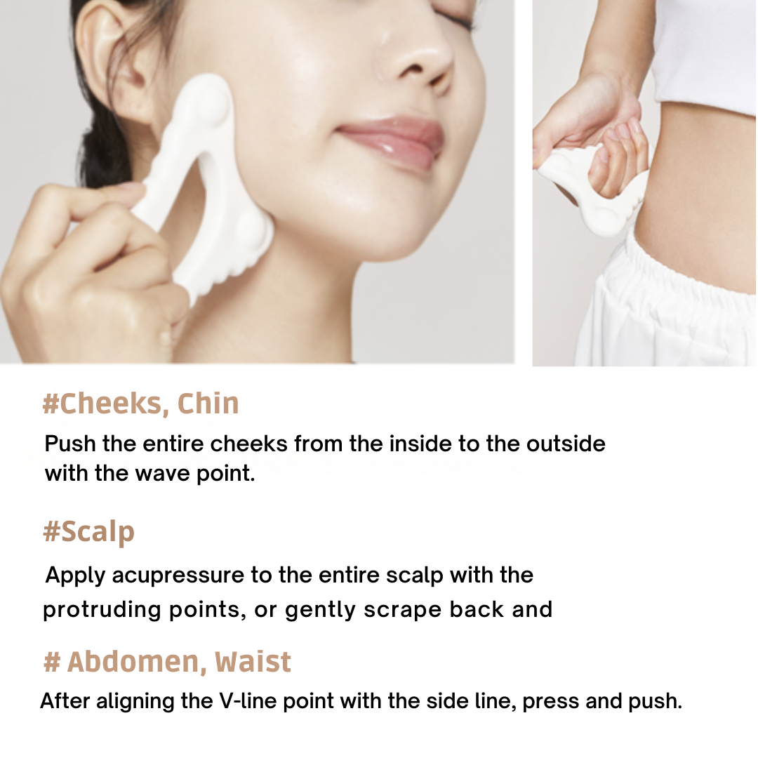 BeaumAnt Self Gua Sha - LaTezza Online Shop