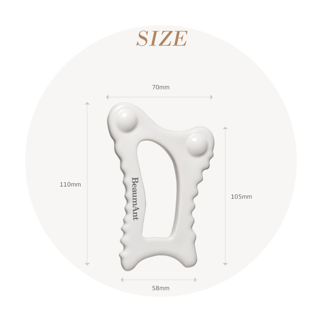 BeaumAnt Self Gua Sha - LaTezza Online Shop