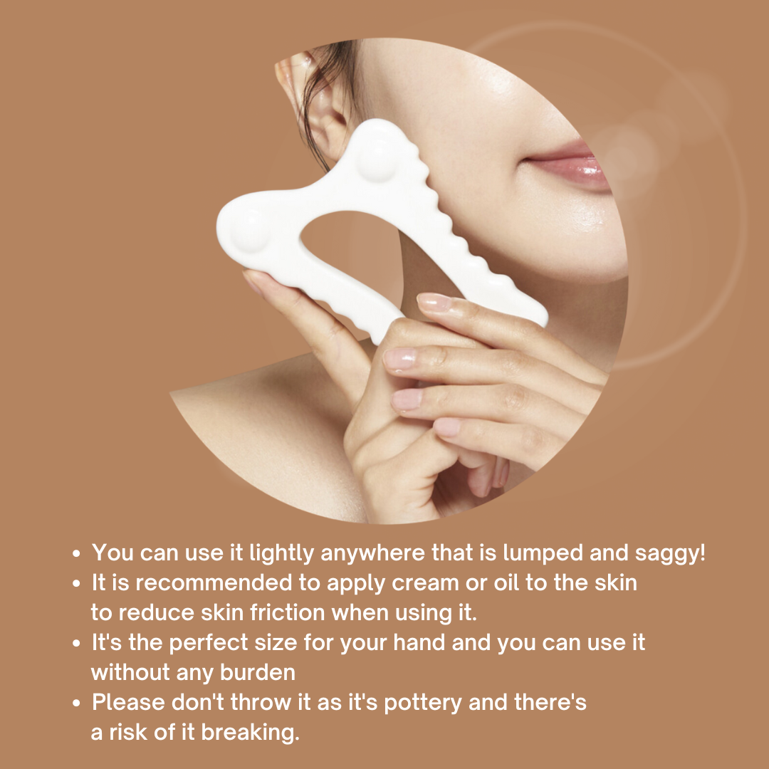 BeaumAnt Self Gua Sha - LaTezza Online Shop
