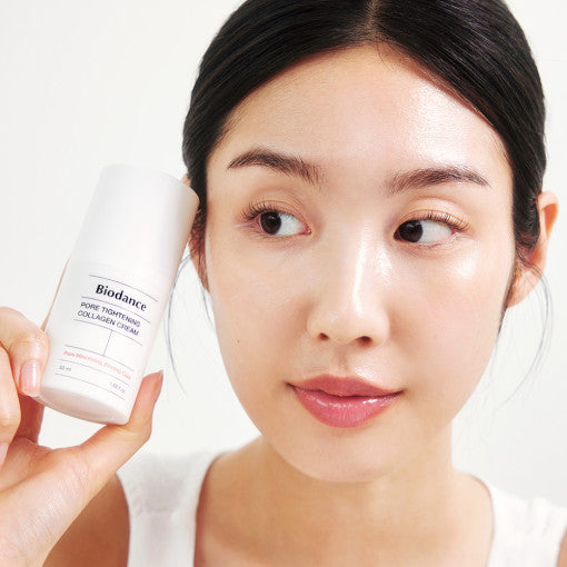 Biodance Pore Tightening Collagen Cream 50ml - LaTezza Online Shop
