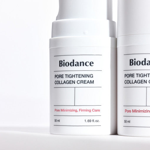 Biodance Pore Tightening Collagen Cream 50ml - LaTezza Online Shop