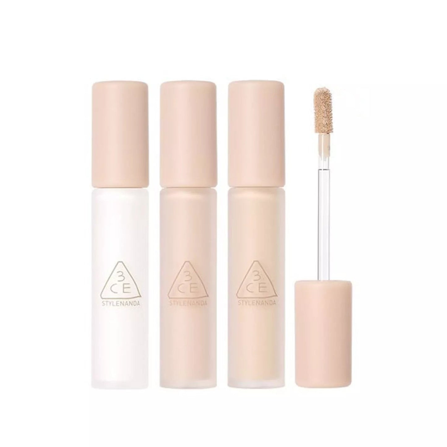3CE Skin Fit Cover Liquid Concealer 5.2g - LaTezza Online Shop