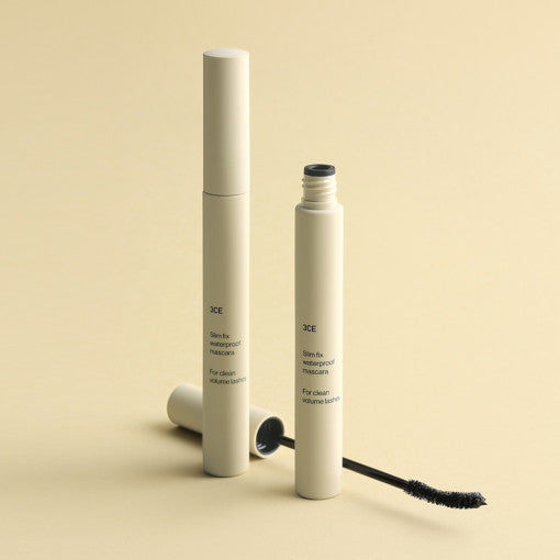 3CE SLIM FIX WATERPROOF MASCARA 6.5g - LaTezza Online Shop