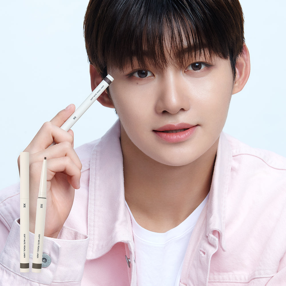 3CE Soft Mute Pencil Liner 0.1g - LaTezza Online Shop