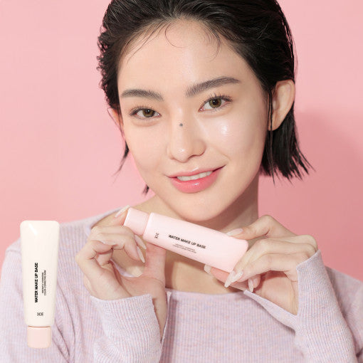 3CE WATER MAKE UP BASE 45ml - LaTezza Online Shop