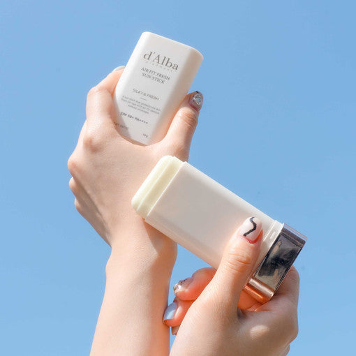 d'Alba Air Fit Fresh Sun Stick 19g - LaTezza Online Shop