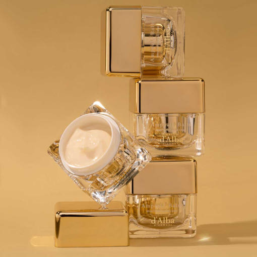 d'Alba Ampoule Balm White Truffle Anti Wrinkle Cream 50ml - LaTezza Online Shop