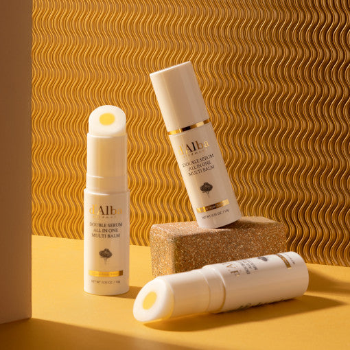 d'Alba Double Serum All-In-One Multi Balm - LaTezza Online Shop