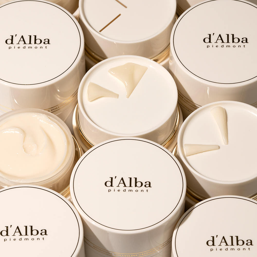 d'Alba Intensive Volufiline Grinding Cream 45g - LaTezza Online Shop