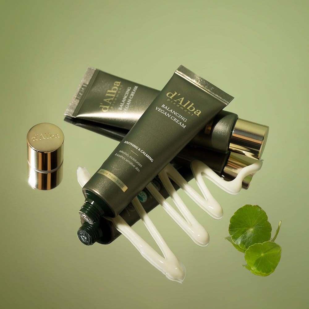 d'Alba Mild Skin Balancing Vegan Cream 55ml - LaTezza Online Shop