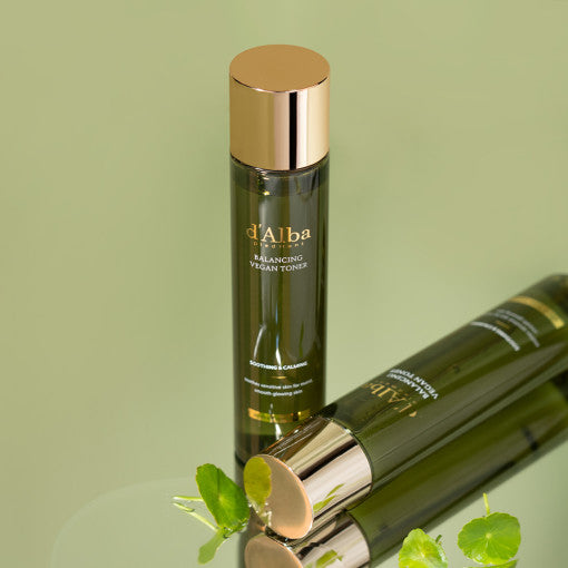 d'Alba Mild Skin Balancing Vegan Toner 150ml - LaTezza Online Shop