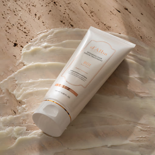 d'Alba Professional Repairing Hair Serum Treatment 180ml - LaTezza Online Shop