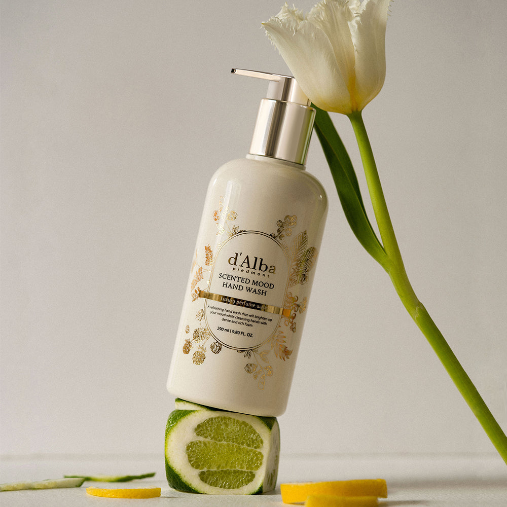 d'Alba Scented Mood Hand Wash 290ml - LaTezza Online Shop