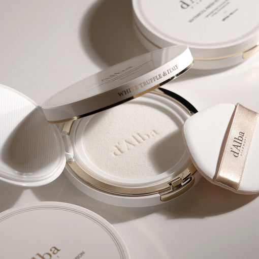 d'Alba Waterful Fresh Sun Cushion 25g+25g(refill) SPF50+/PA++++ - LaTezza Online Shop