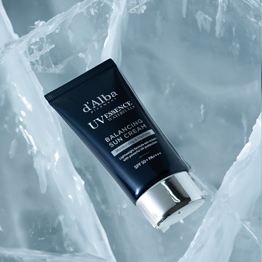 d'Alba Waterfull Balancing Sun Cream 50ml SPF50+PA++++ - LaTezza Online Shop