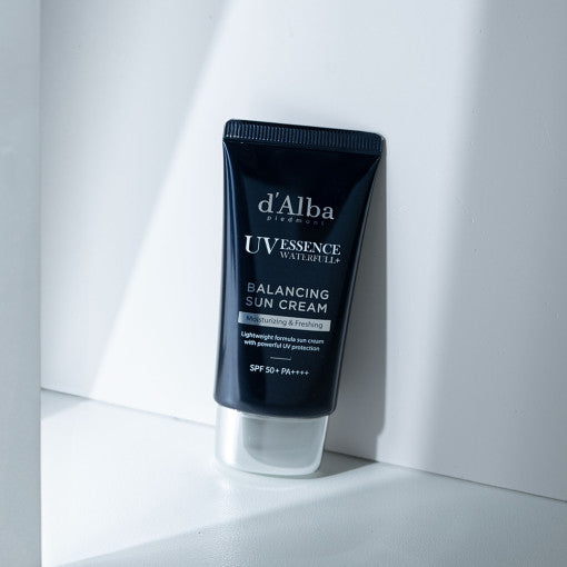 d'Alba Waterfull Balancing Sun Cream 50ml SPF50+PA++++ - LaTezza Online Shop