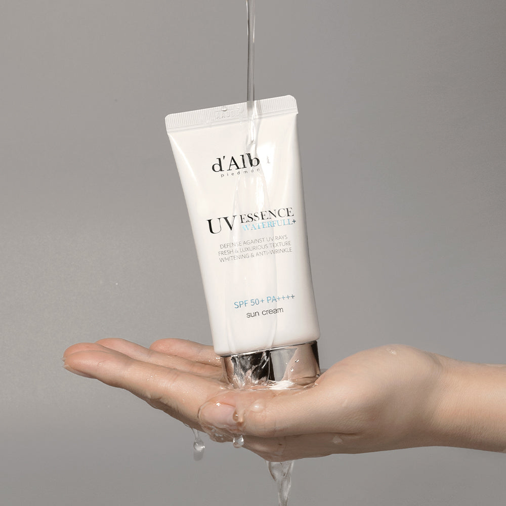 d'Alba Waterfull Essence Sun Cream SPF50+/PA++++ 50ml - LaTezza Online Shop