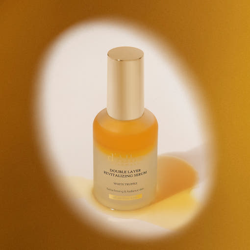 d'Alba White Truffle Double Layer Revitalizing Serum 50ml - LaTezza Online Shop