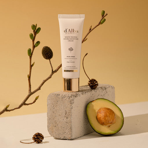 d'Alba White Truffle Double Moisture Cream 60ml - LaTezza Online Shop