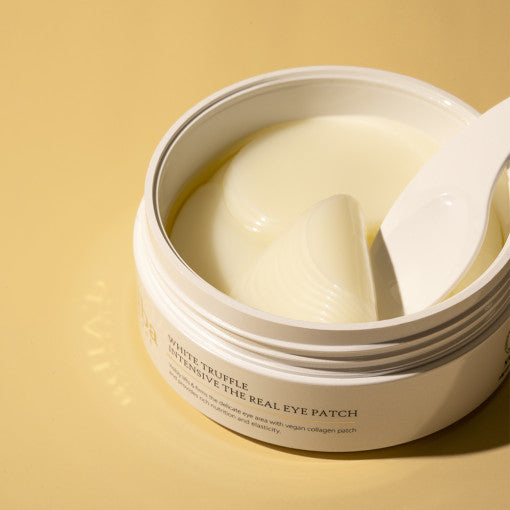 d'Alba White Truffle Intensive The Real Eye Patch 90g (68ea) - LaTezza Online Shop
