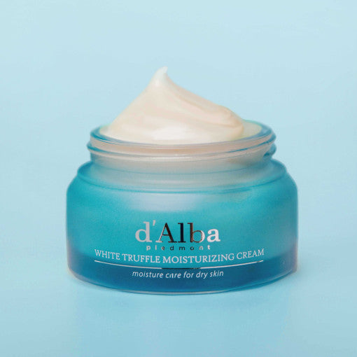 d'Alba White Truffle Moisturizing Cream 50g - LaTezza Online Shop