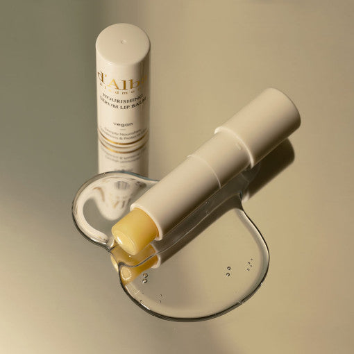 d'Alba White Truffle Nourishing Serum Lip Balm 3.6g - LaTezza Online Shop