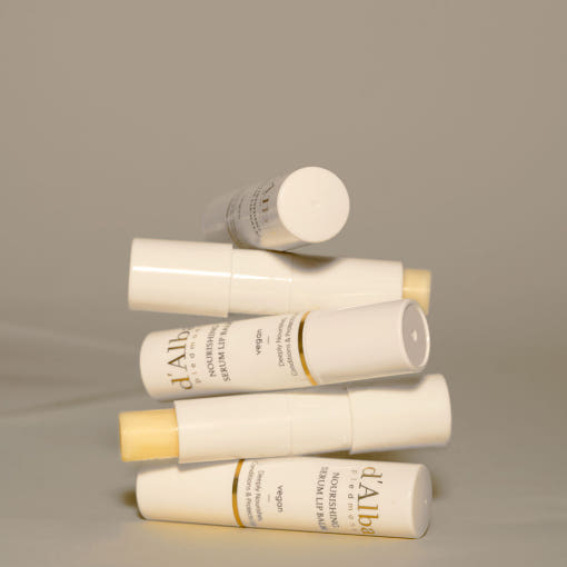 d'Alba White Truffle Nourishing Serum Lip Balm 3.6g - LaTezza Online Shop