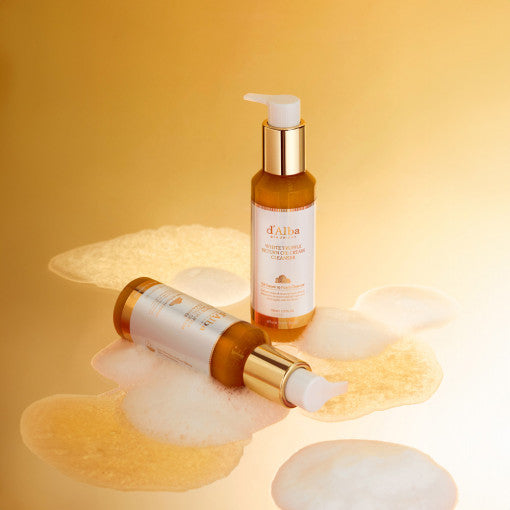 d'Alba White Truffle Return Oil Cream Cleanser 150g - LaTezza Online Shop