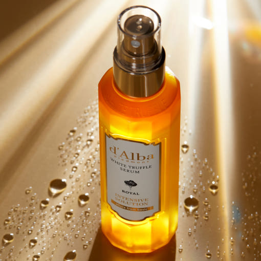 d'Alba White Truffle Royal Intensive Serum 100ml - LaTezza Online Shop
