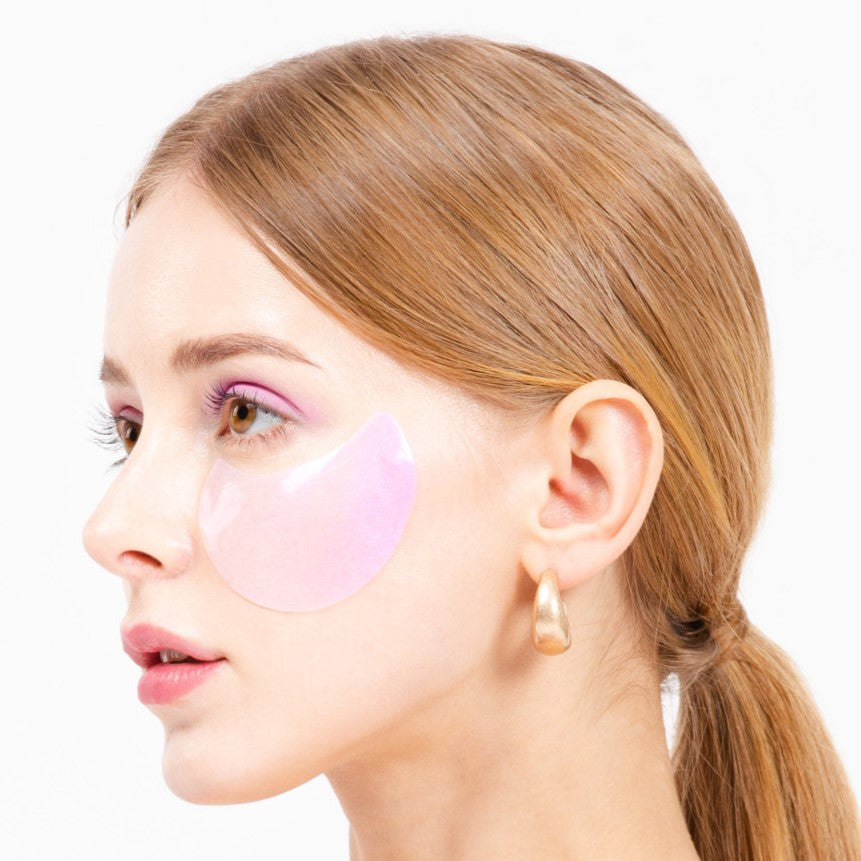 K-SECRET Advanced Regenerating Eye Gel Patches 60ea/102g #RETINOL - LaTezza Online Shop