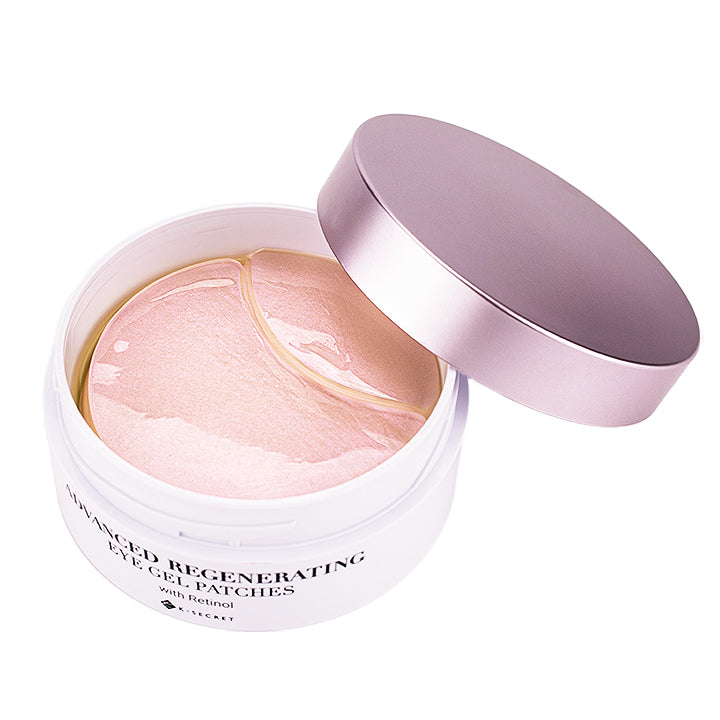 K-SECRET Advanced Regenerating Eye Gel Patches 60ea/102g #RETINOL - LaTezza Online Shop