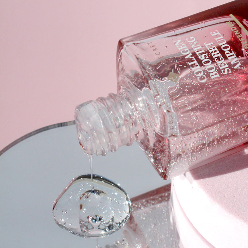K-SECRET Collagen Boosting Secret Ampoule 50ml - LaTezza Online Shop