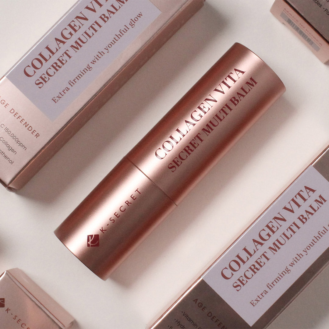 K-SECRET Collagen Vita Secret Multi Balm 11g - LaTezza Online Shop
