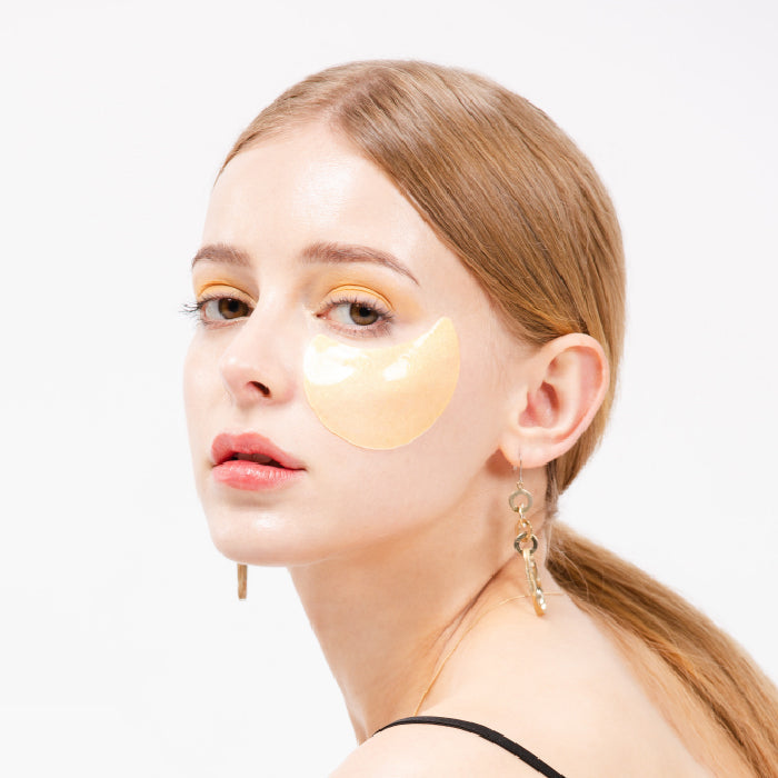 K-SECRET Extra Illuminating Eye Gel Patches 60ea/102g #VITAMIN C - LaTezza Online Shop
