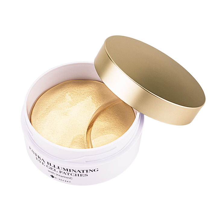 K-SECRET Extra Illuminating Eye Gel Patches 60ea/102g #VITAMIN C - LaTezza Online Shop