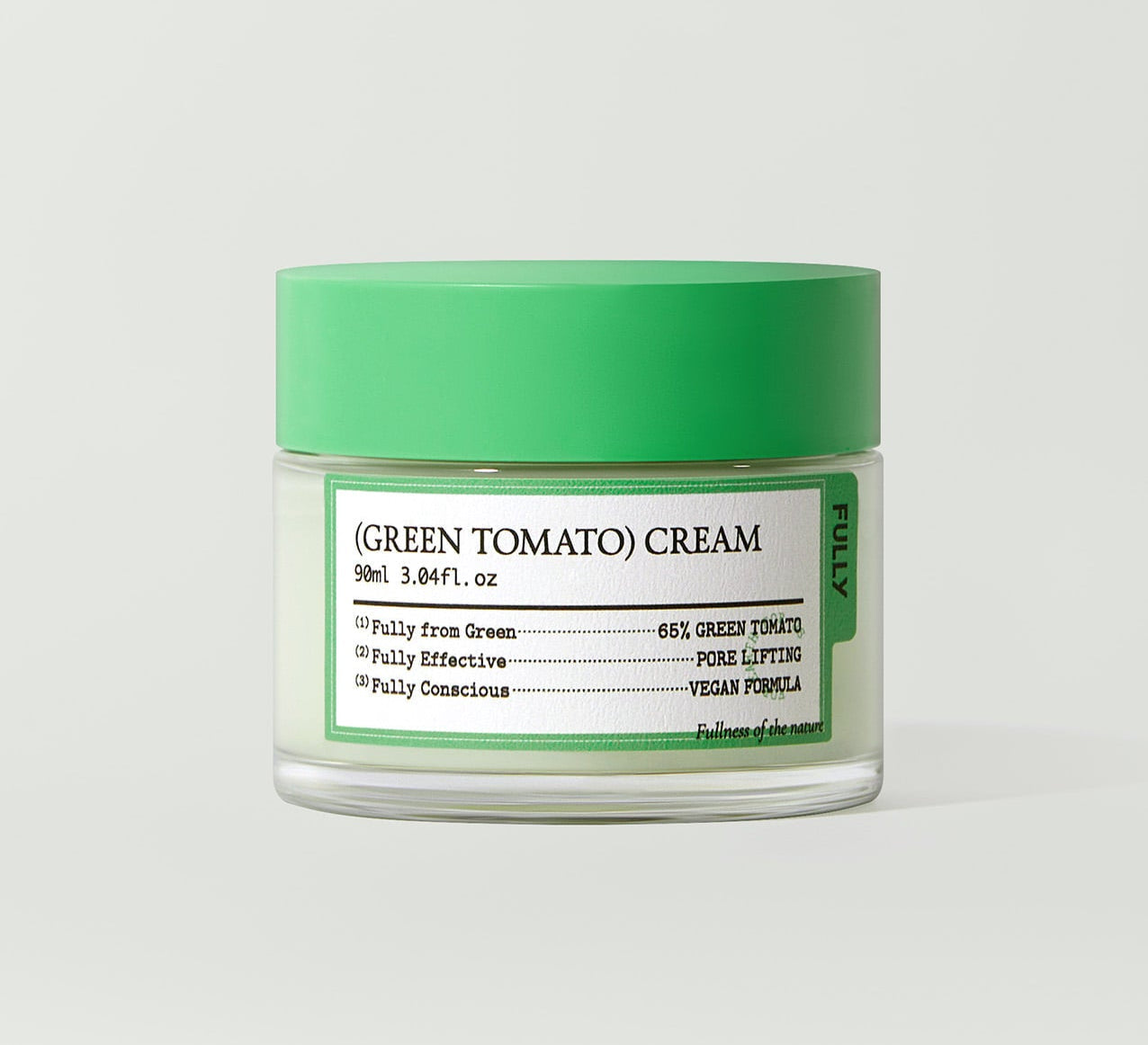 FULLY GREEN TOMATO CREAM 90ml - LaTezza Online Shop