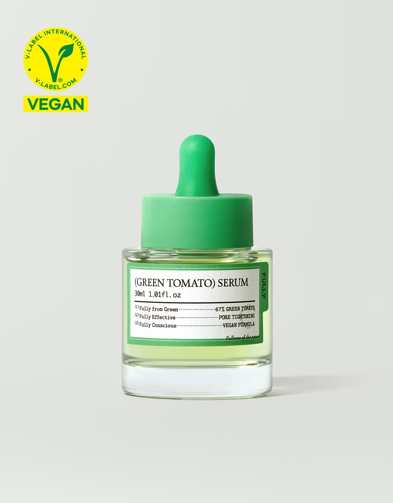FULLY GREEN TOMATO SERUM 30ml - LaTezza Online Shop