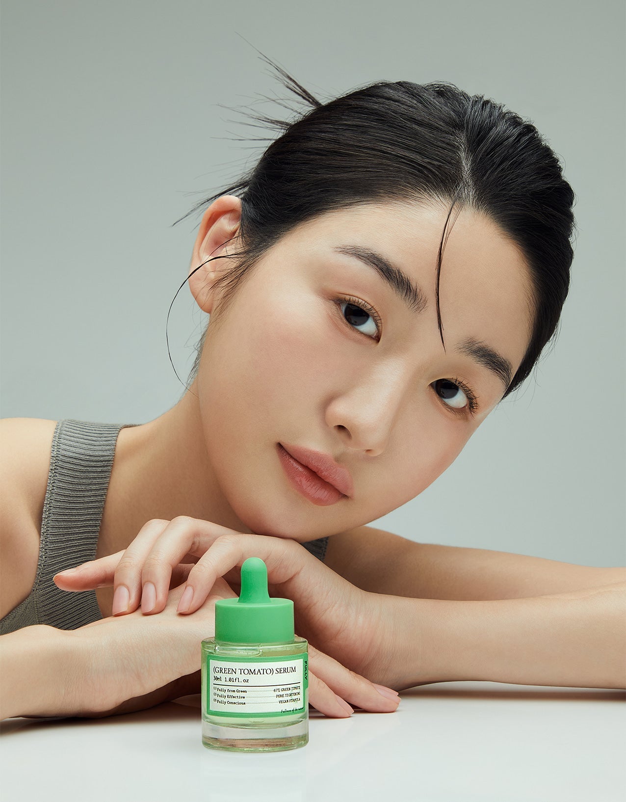 FULLY GREEN TOMATO SERUM 30ml - LaTezza Online Shop