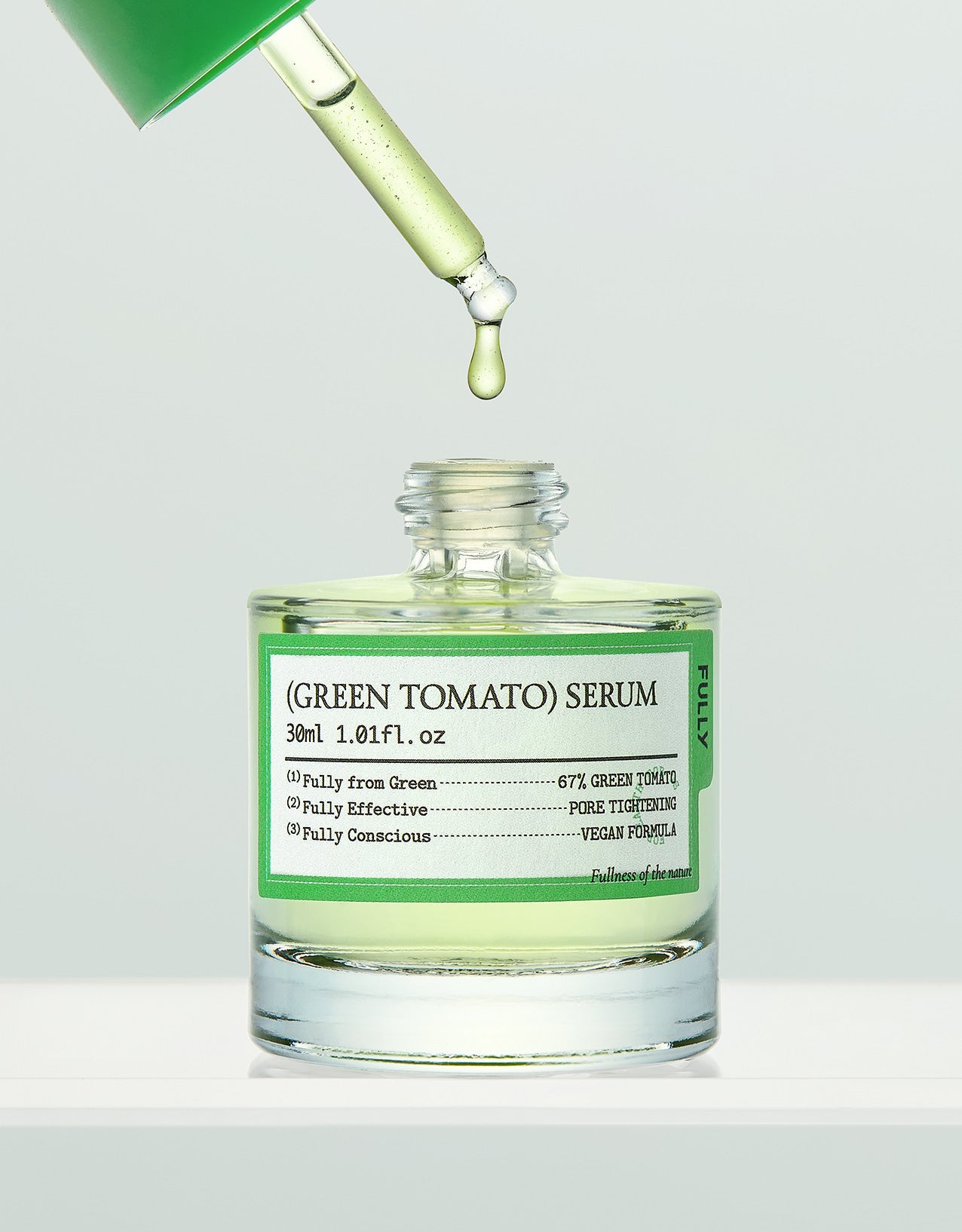 FULLY GREEN TOMATO SERUM 30ml - LaTezza Online Shop
