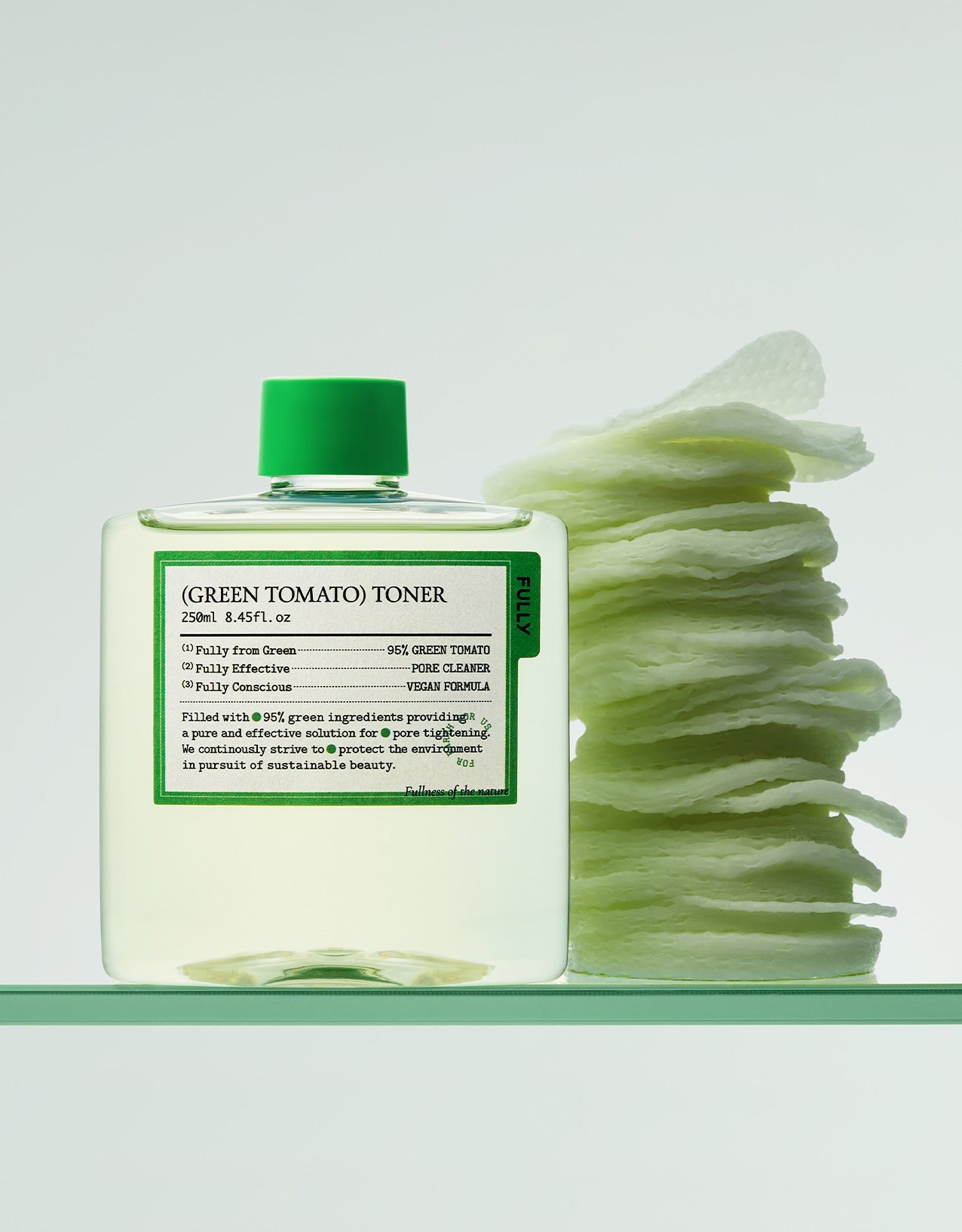 FULLY GREEN TOMATO TONER 250ml - LaTezza Online Shop