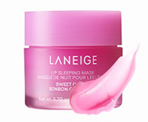 LANEIGE Lip Sleeping Mask EX 20ml #Sweet Candy - LaTezza Online Shop