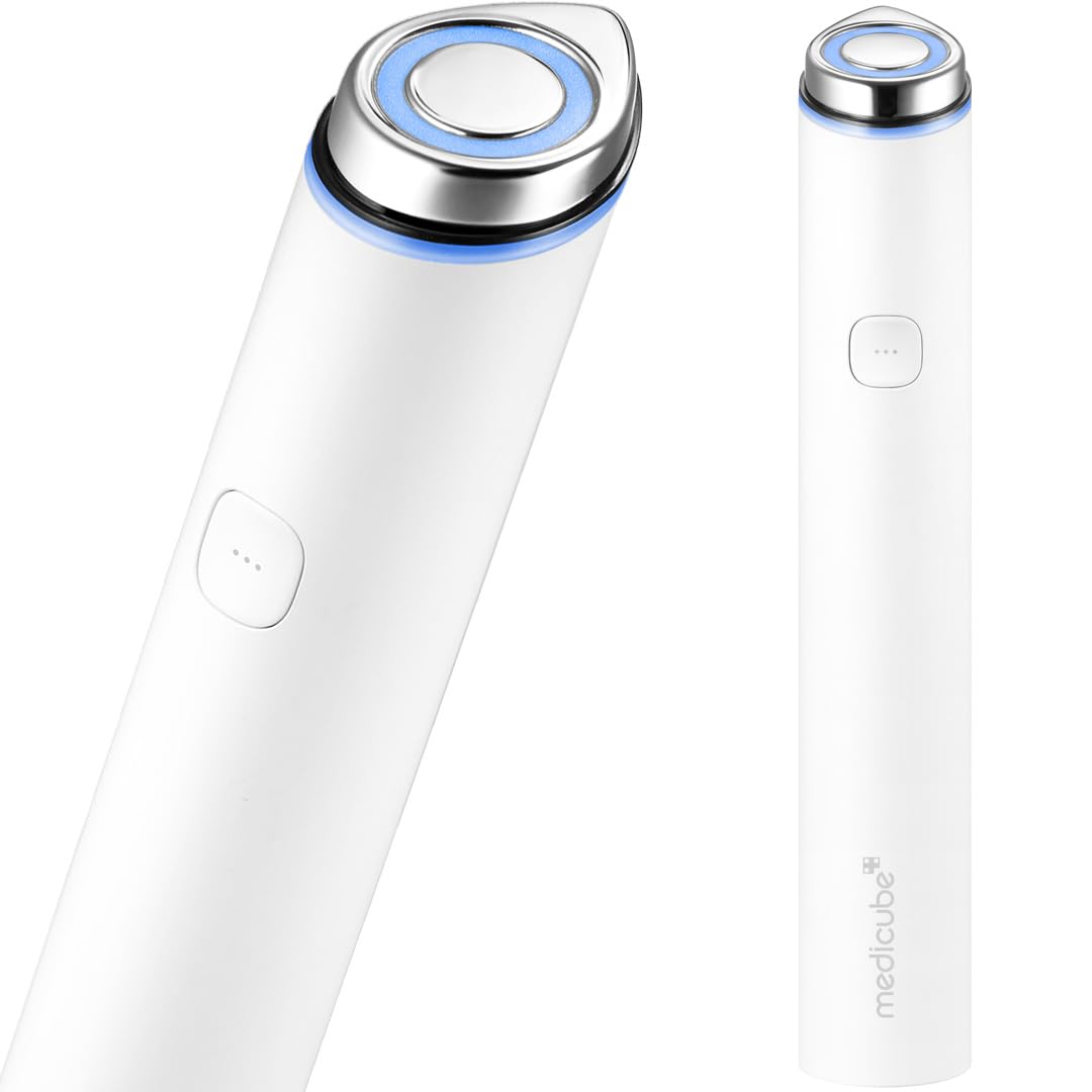 medicube AGE-R Booster Pro "MINI" #White (*It can only be shipped via express service.) - LaTezza Online Shop